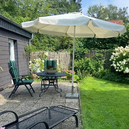 Bergisches - Tiny House Mit Garten *