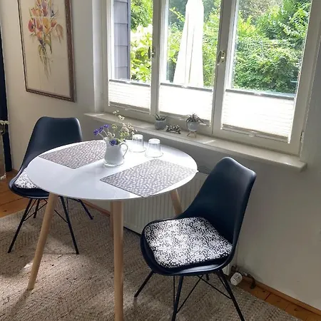 Bergisches - Tiny House Mit Garten Semesterbostad *