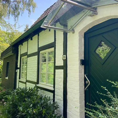 Bergisches - Tiny House Mit Garten Solingen