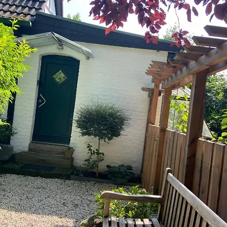 Bergisches - Tiny House Mit Garten Holiday home