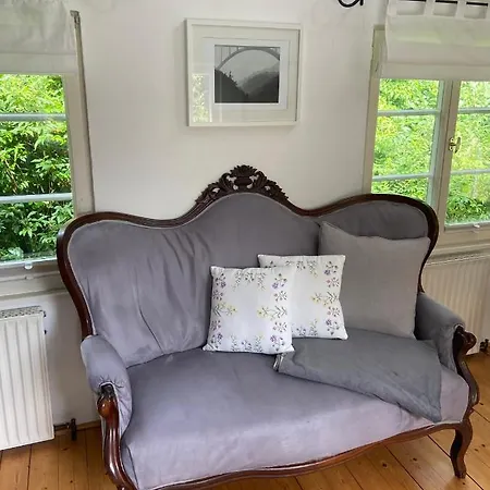 Bergisches - Tiny House Mit Garten Semesterbostad