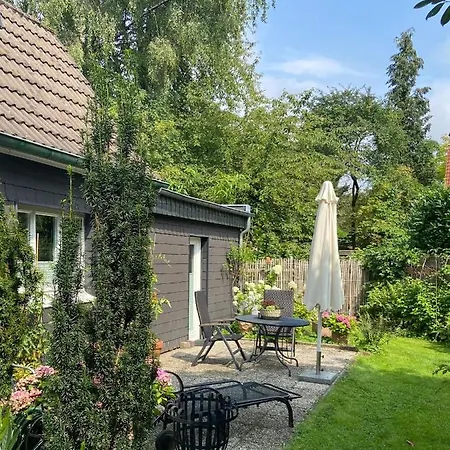 Bergisches - Tiny House Mit Garten * Solingen