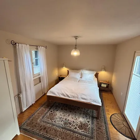 Сasa de vacaciones Bergisches - Tiny House Mit Garten Solingen