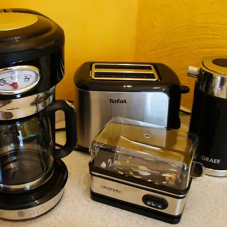 Сasa de vacaciones Bergisches - Tiny House Mit Garten