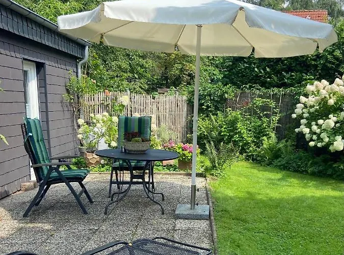 Bergisches - Tiny House Mit Garten *