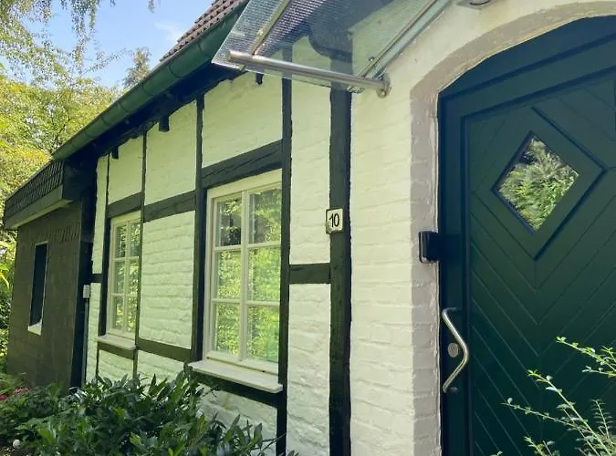 Bergisches - Tiny House Mit Garten Solingen