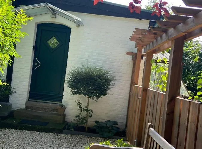 Bergisches - Tiny House Mit Garten Сasa de vacaciones