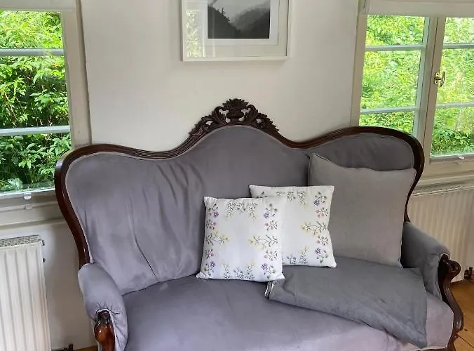 Bergisches - Tiny House Mit Garten 度假居