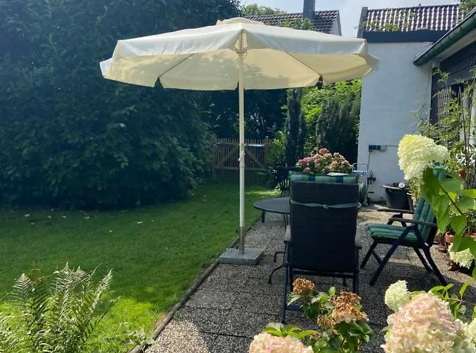 Bergisches - Tiny House Mit Garten *