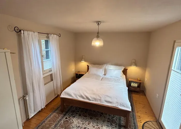 Сasa de vacaciones Bergisches - Tiny House Mit Garten Solingen