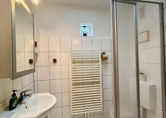 Bergisches - Tiny House Mit Garten *