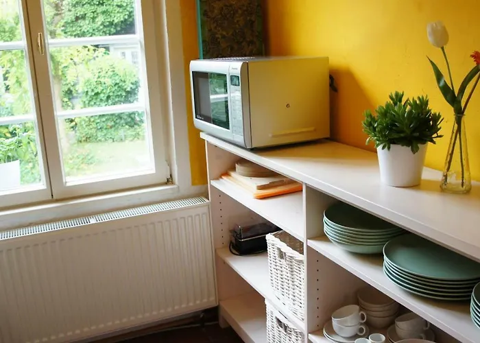 Bergisches - Tiny House Mit Garten 度假居